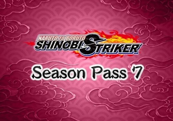 Naruto To Boruto: Shinobi Striker - Season Pass 7 DLC Global