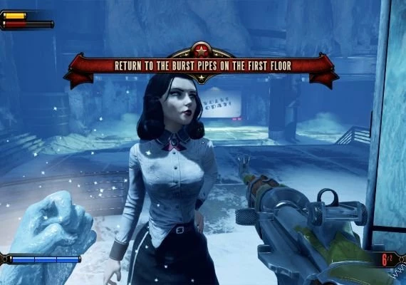 BioShock: Infinite - Burial  Sea: Episode Two DLC EN/DE/FR/IT/ES Global