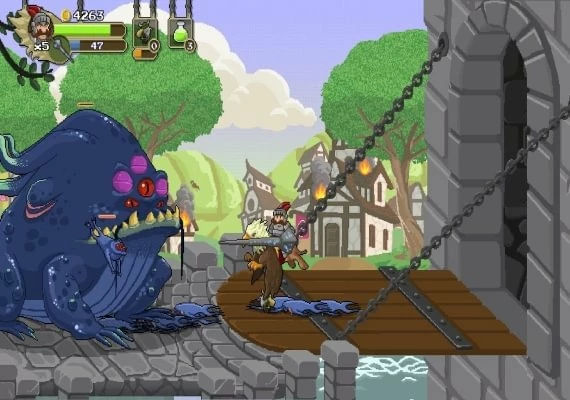 Gryphon Knight Epic EN/DE/FR/IT/PT/RU/ES Global