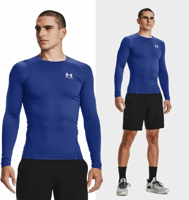 Maicë për meshkuj Under Armour, blu