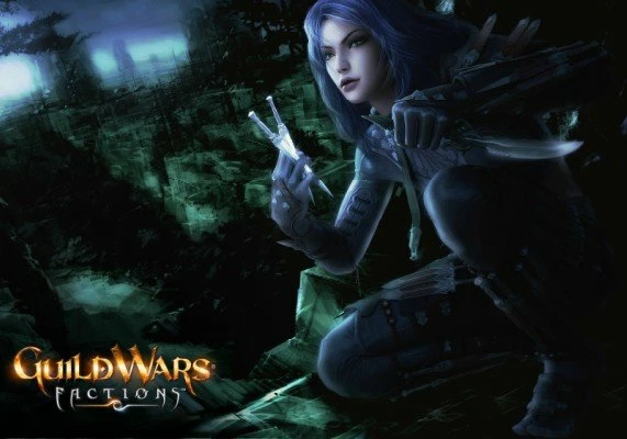 Guild Wars Factions EN Global