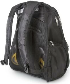 Shpinë Kensington Contour 15.6'' për laptop, e zezë