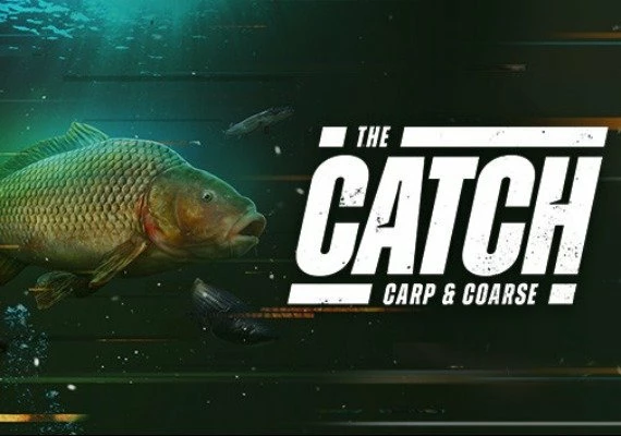 The Catch: Carp & Coarse Fishing EN/DE/FR/PL/RU/ZH/ES Global