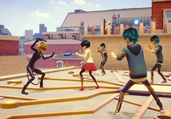 Miraculous: Rise of the Sphinx EN/DE/FR/IT/ES Global