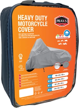 Praxis Mbulesa (cerada) Per Motor M 7028