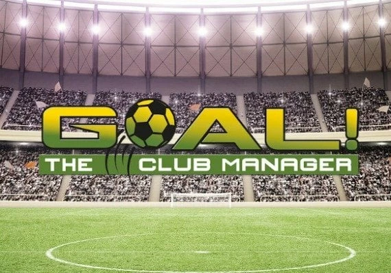 Goal! The Club Manager EN/DE Global