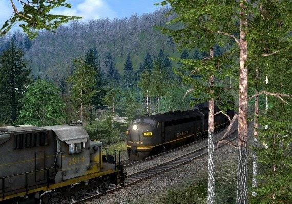 Train Simulator 2021 EN/DE/FR/IT/PL/RU/ZH/ES Global