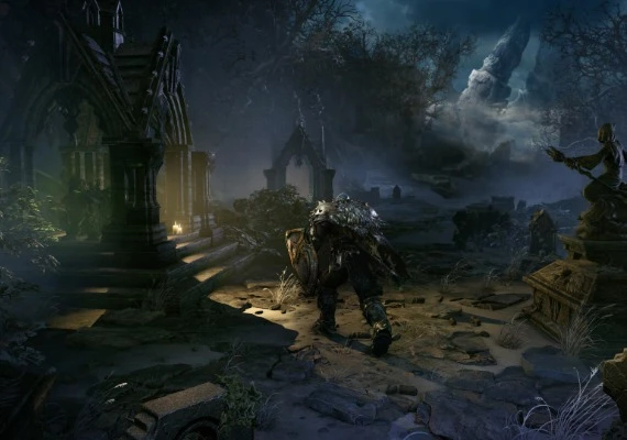 Lords of the Fallen - The Arcane Boost DLC EN/DE/FR/IT/PL/RU/ES Global