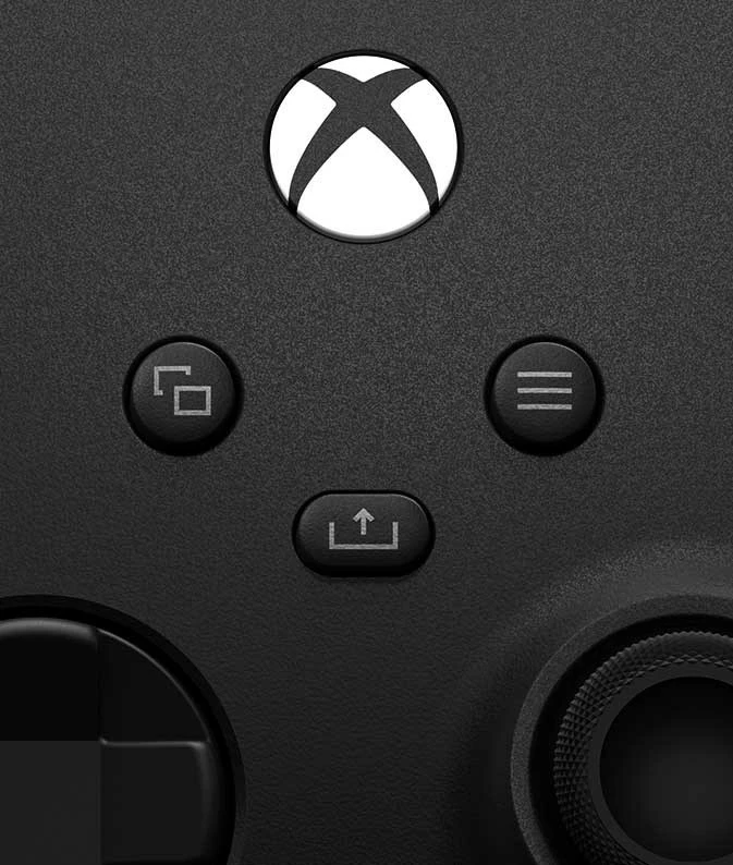 Konsolë lojërash Microsoft Xbox Series X 1TB Wi‑Fi, e zezë