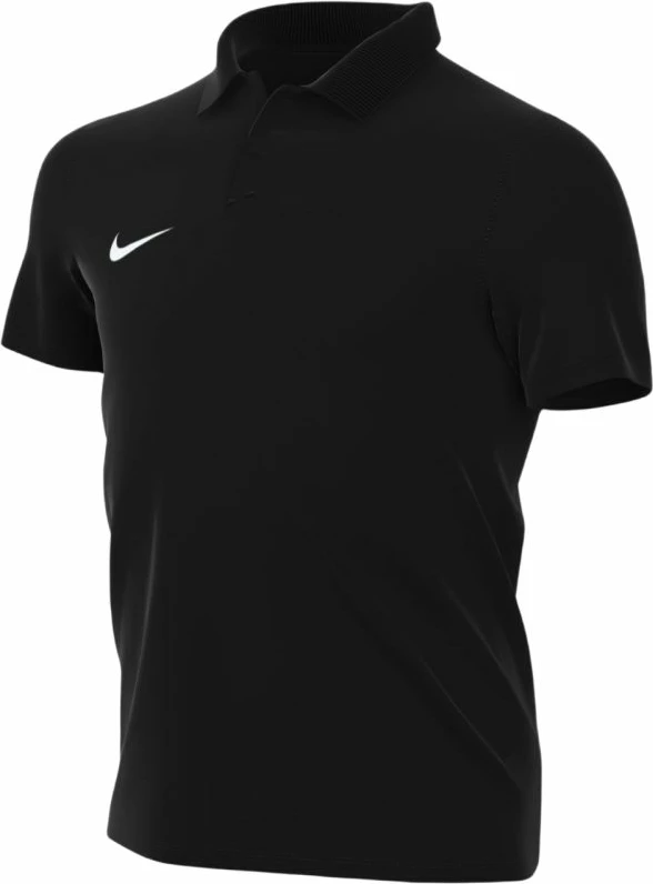 Maicë polo për fëmijë Nike, e zezë