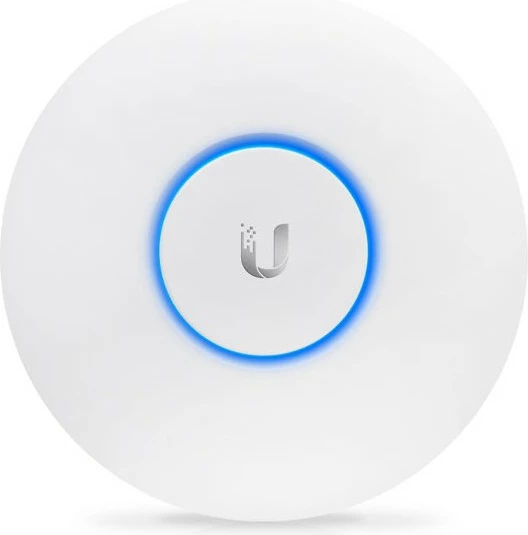 Access Point Ubiquiti UAP-AC-PRO-5, 2.4 GHz, 5 GHz, 1300 Mbit/s, Bardhë
