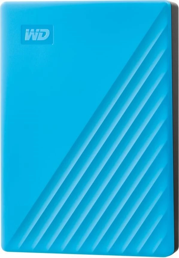 Hard disk i jashtëm WD My Passport WDBPKJ0040BBL-WESN 4TB USB 3.0 2.5\" blu