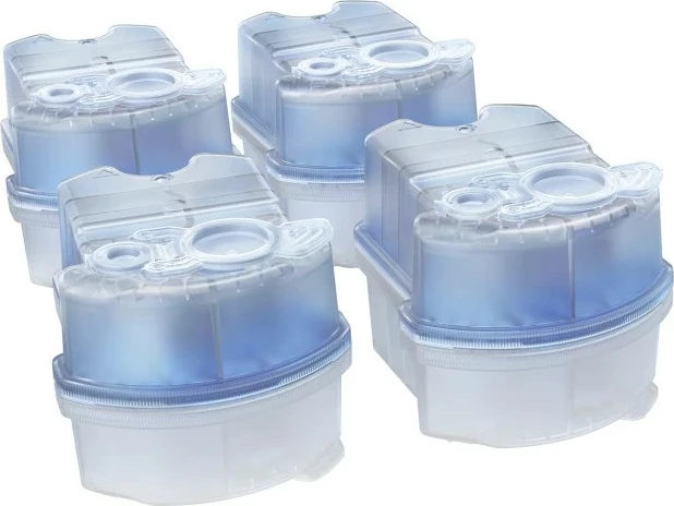 Kartridha pastrimi Braun CCR 4 Pack, lemon fresh
