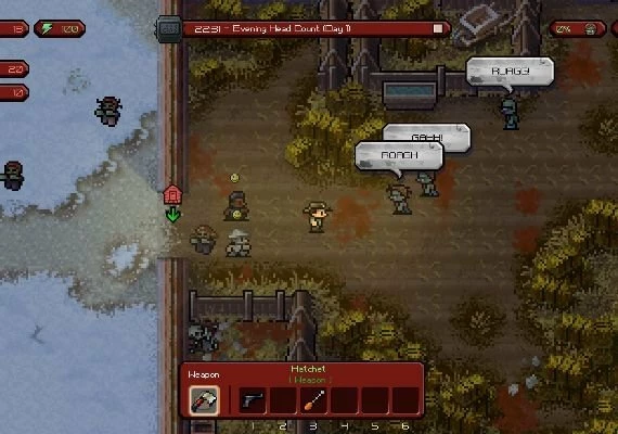 The Escapists: The Walking Dead Deluxe Edition EN Global