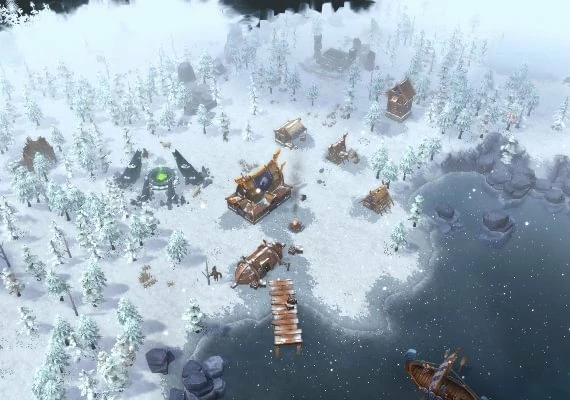 Northgard - Nidhogg, Clan of the Dragon DLC Global