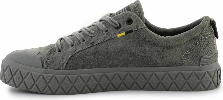 Këpucë Palladium për meshkuj dhe femra, të gjelbra