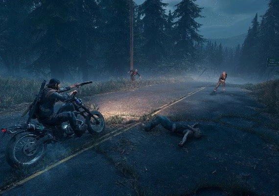 Days Gone Global