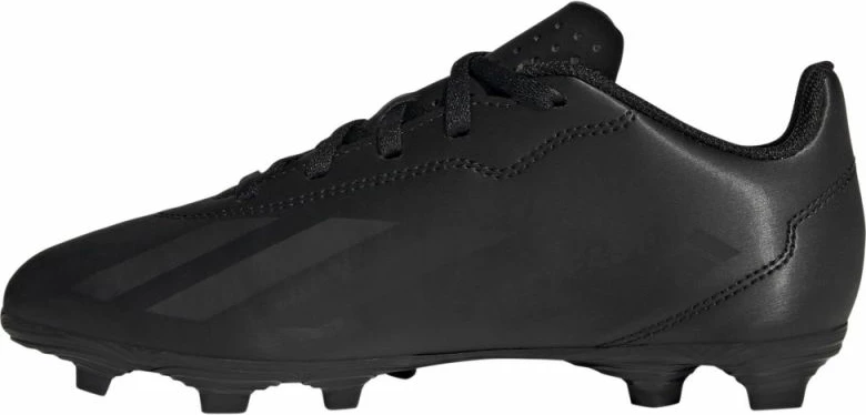 Atlete për fëmijë adidas X Crazyfast.4 FxG Jr, të zeza [Madhësia: 28]