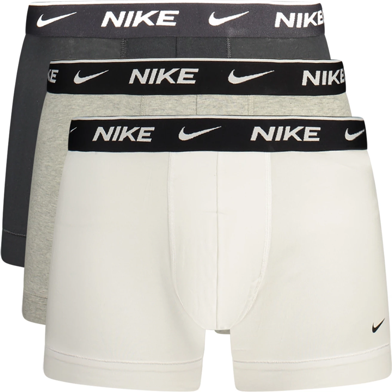 Të brendshme për meshkuj Nike, gri [Madhësia: S]