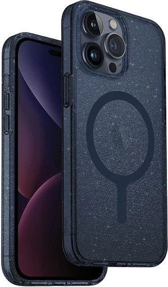 Mbështjellës UNIQ LifePro Xtreme për iPhone 15 Pro Max, MagSafe, Blu