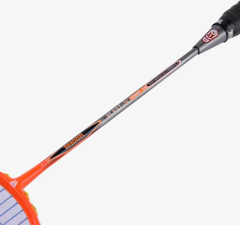 Raketë badminton Teloon për meshkuj, e kuqe