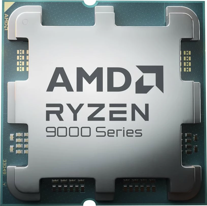 Processor AMD Ryzen 7 9700X, Tray