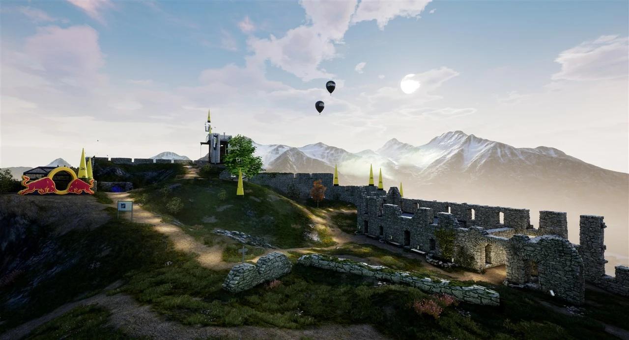 Lojë THQ Nordic DCL - The Game për Xbox One 7