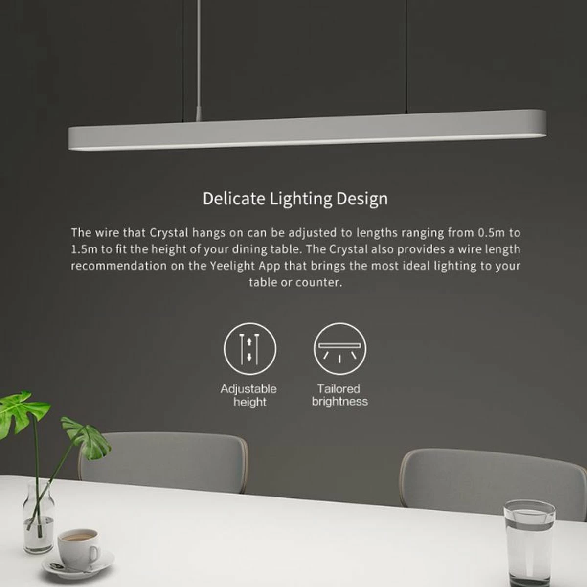 Llambë Tavani Smart Led YEELIGHT YLDL01YL