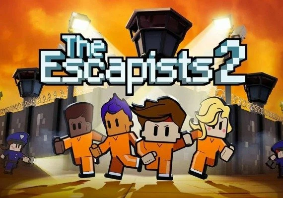 The Escapists 2 EN/DE/FR/IT/RU/ZH/ES Global