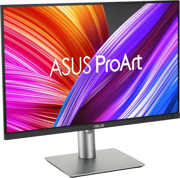 Monitor ASUS ProArt PA248CRV, 24.1 inç, WUXGA, USB-C, i zi/argjendtë