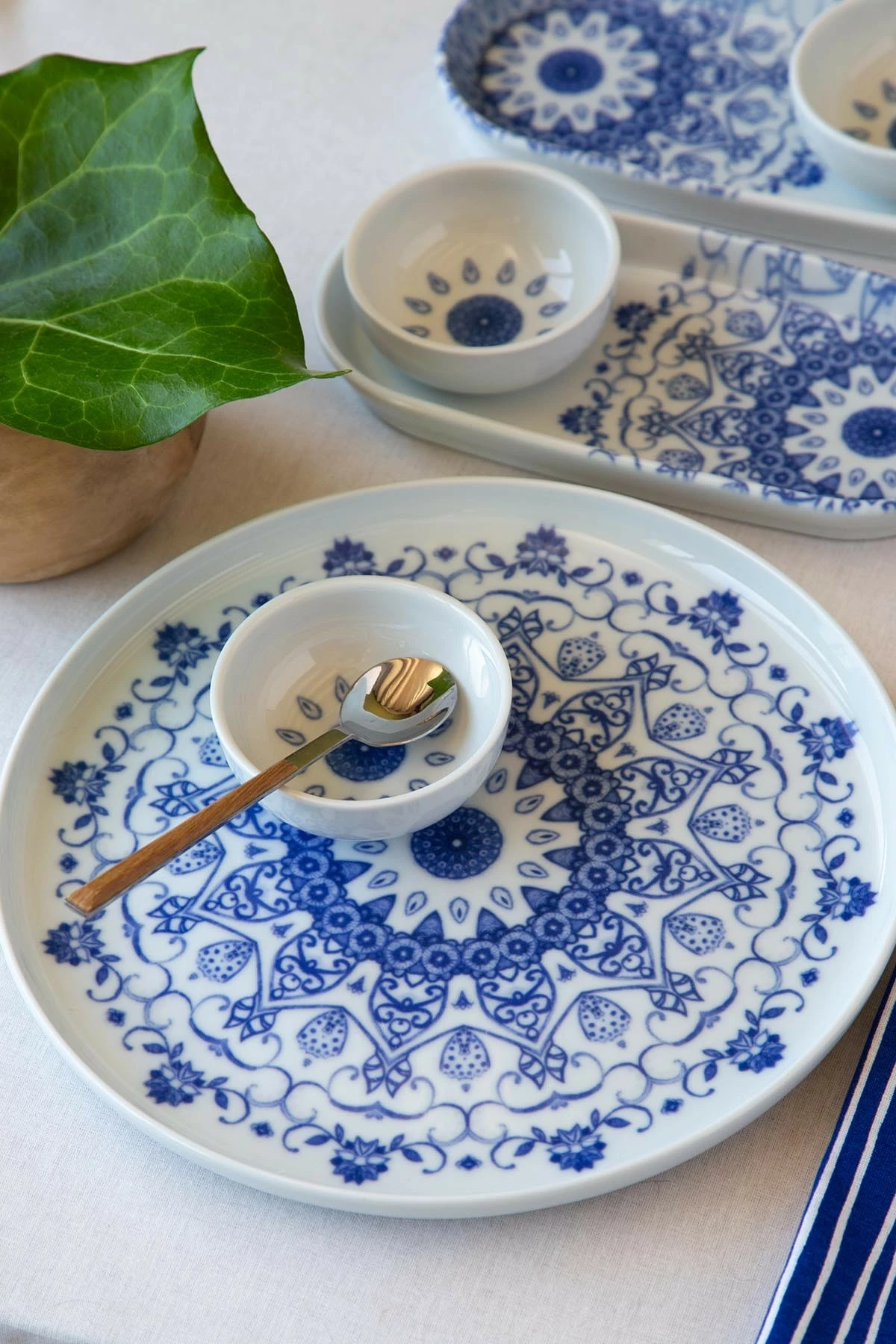 Set mëngjesi 14 pjesësh, Hermia, NNMOD14KH880743