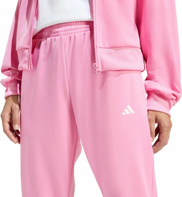 Trenerka femra adidas Essentials Feel Cozy KB8458, rozë