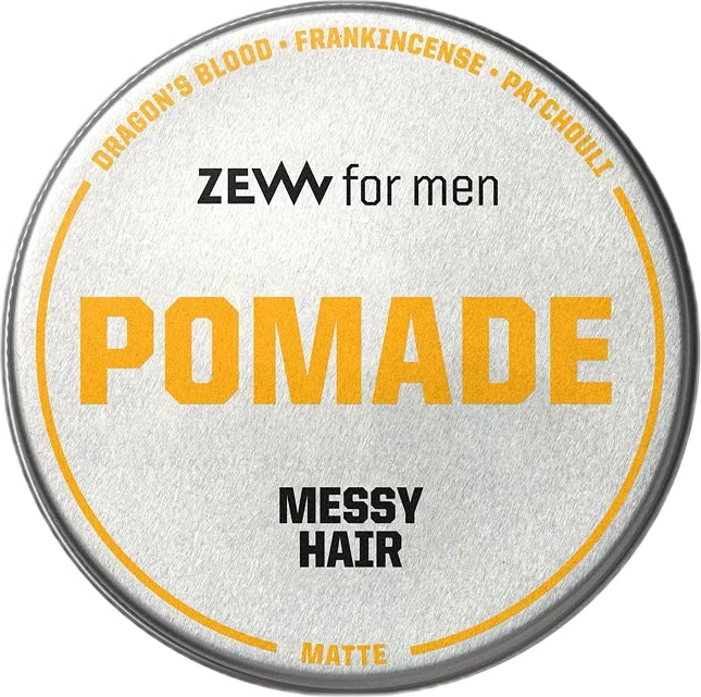 Pomadë flokësh Zew For Men Messy Hair për meshkuj, 100ml