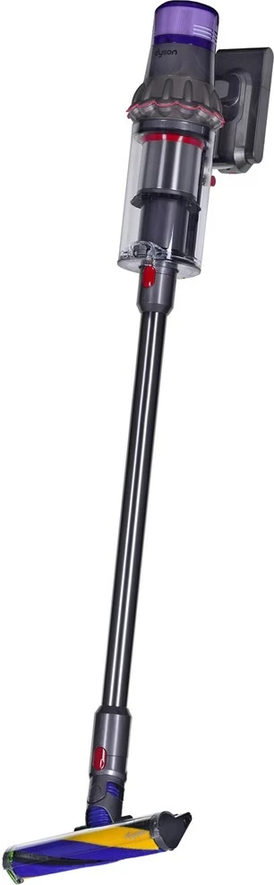 Fshesë pa kabllo DYSON V15 Detect Fluffy, Argjendtë