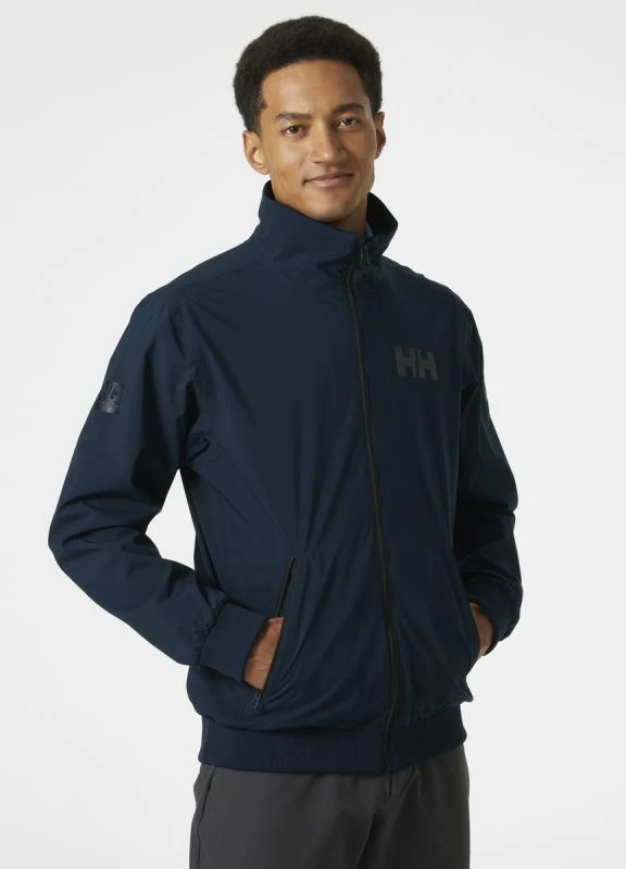 Jakne për meshkuj Helly Hansen, e kaltër [Madhësia: XL]