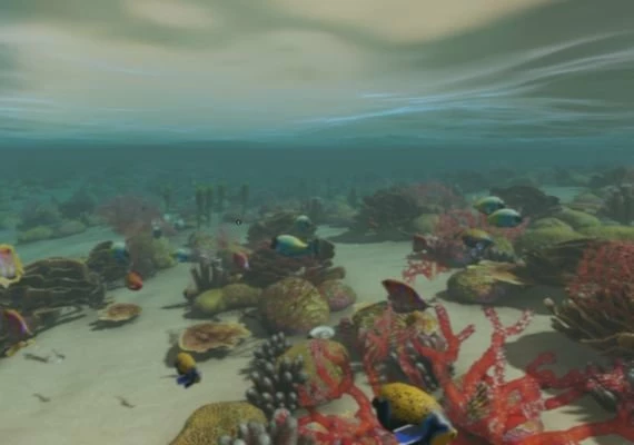 Escape The Pacific EN/DE/RU/ES Global