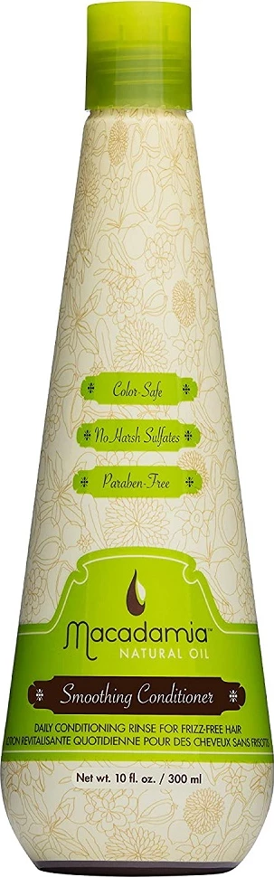 Kondicioner për flokë Macadamia Professional Natural Oil Smoothing Conditioner për femra, 300ml