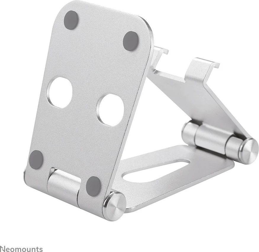 Mbajtës telefoni Newstar DS10-160SL1, i palosshëm, ngjyrë argjendi