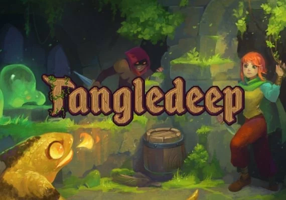 Tangledeep EN/DE/JA/ZH Global