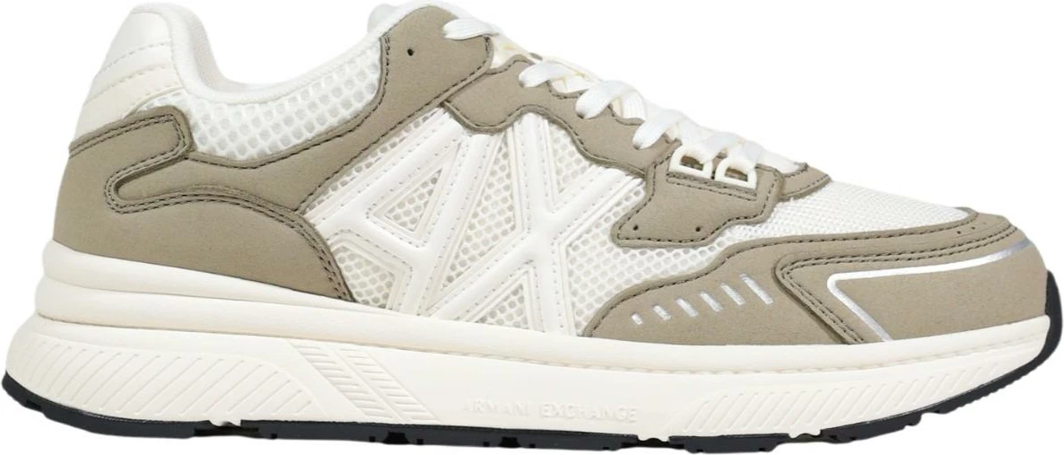 Atlete për meshkuj Armani Exchange XM002635 AF19388, jeshile ulliri
