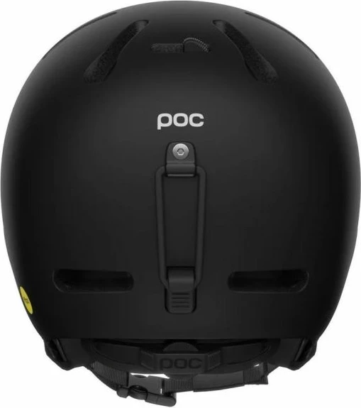 Helmetë skijimi POC unisex, e zezë