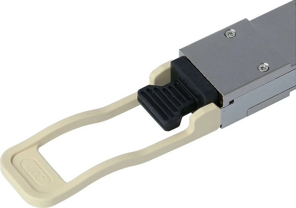 Modul transceiver QSFP+ BlueOptics QSFP-40G-SR4-SS, 40GBASE-SR4, 850nm, 150m, MPO, MMF