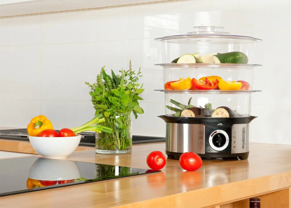 Enë Me Avull ETA STEAMPOT 013490000