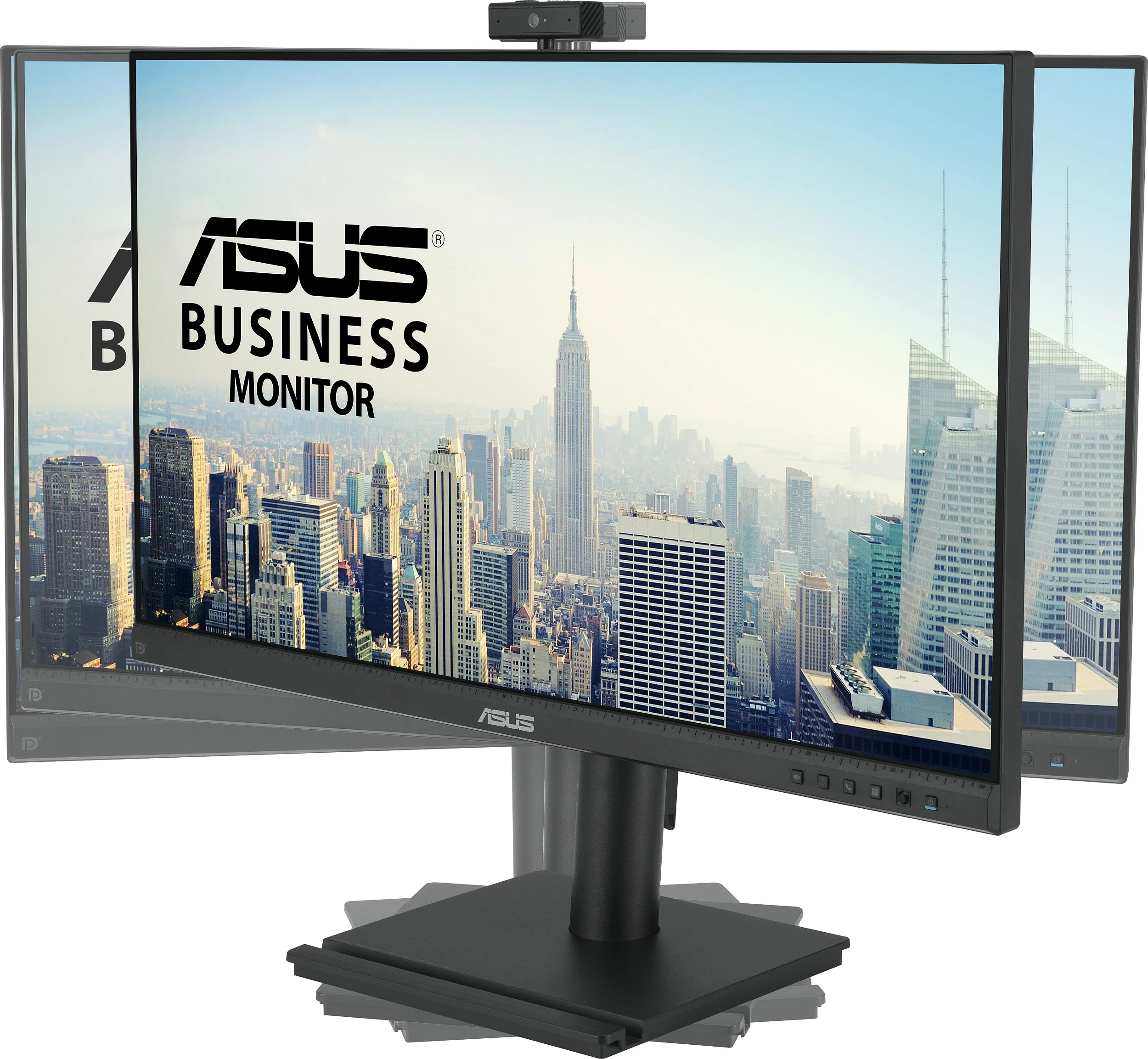 Monitor ASUS BE279QFK, 27", Full HD, IPS, 100Hz, i zi