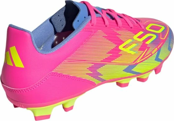 Atlete futbolli për meshkuj adidas, rozë [Madhësia: 45 1/3]