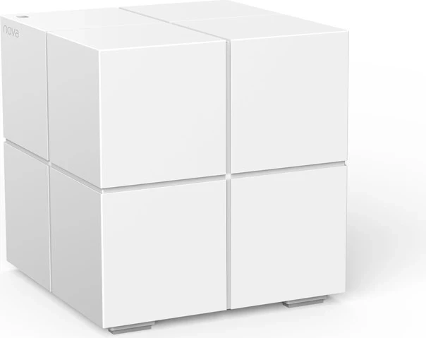 Router Tenda Nova MW6 Dual-band Wi-Fi 5 Bardhë