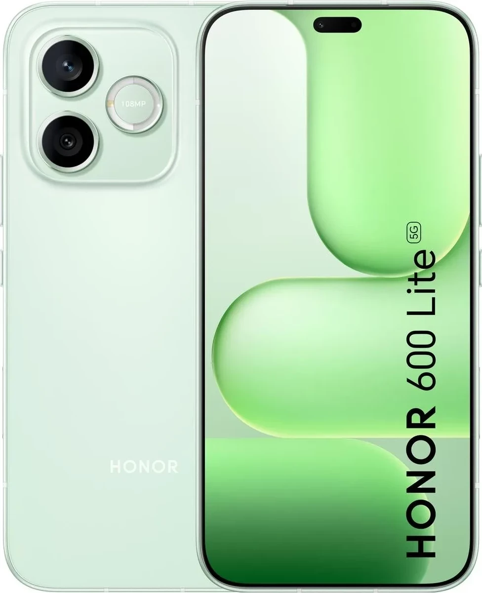 Celular HONOR 600 Lite 8/256GB, i gjelbër