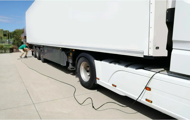 Pishtol Ajri Kamioni Set