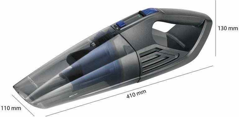 Fshesë dore PROFICARE PC-AKS 3034, e zezë