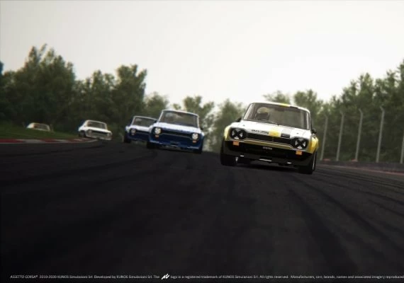 Assetto Corsa - Dream Pack 3 DLC EN/IT Global